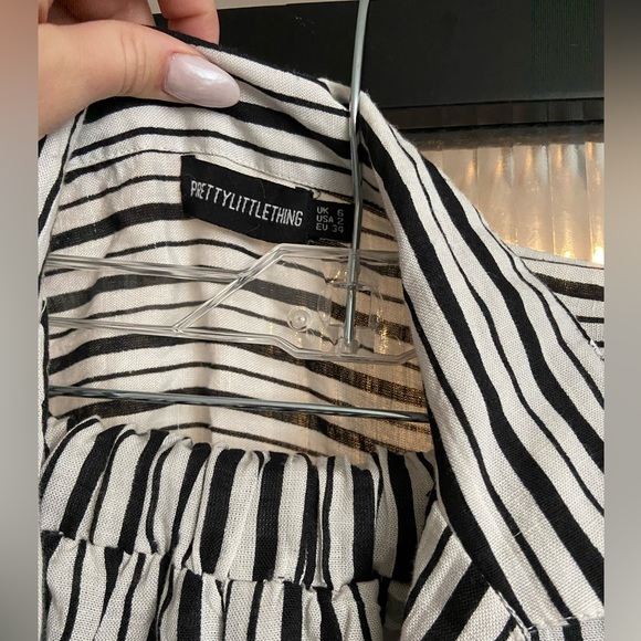 Striped Matching set - Picture 3 of 3